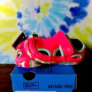 Stride rite toddler sandals